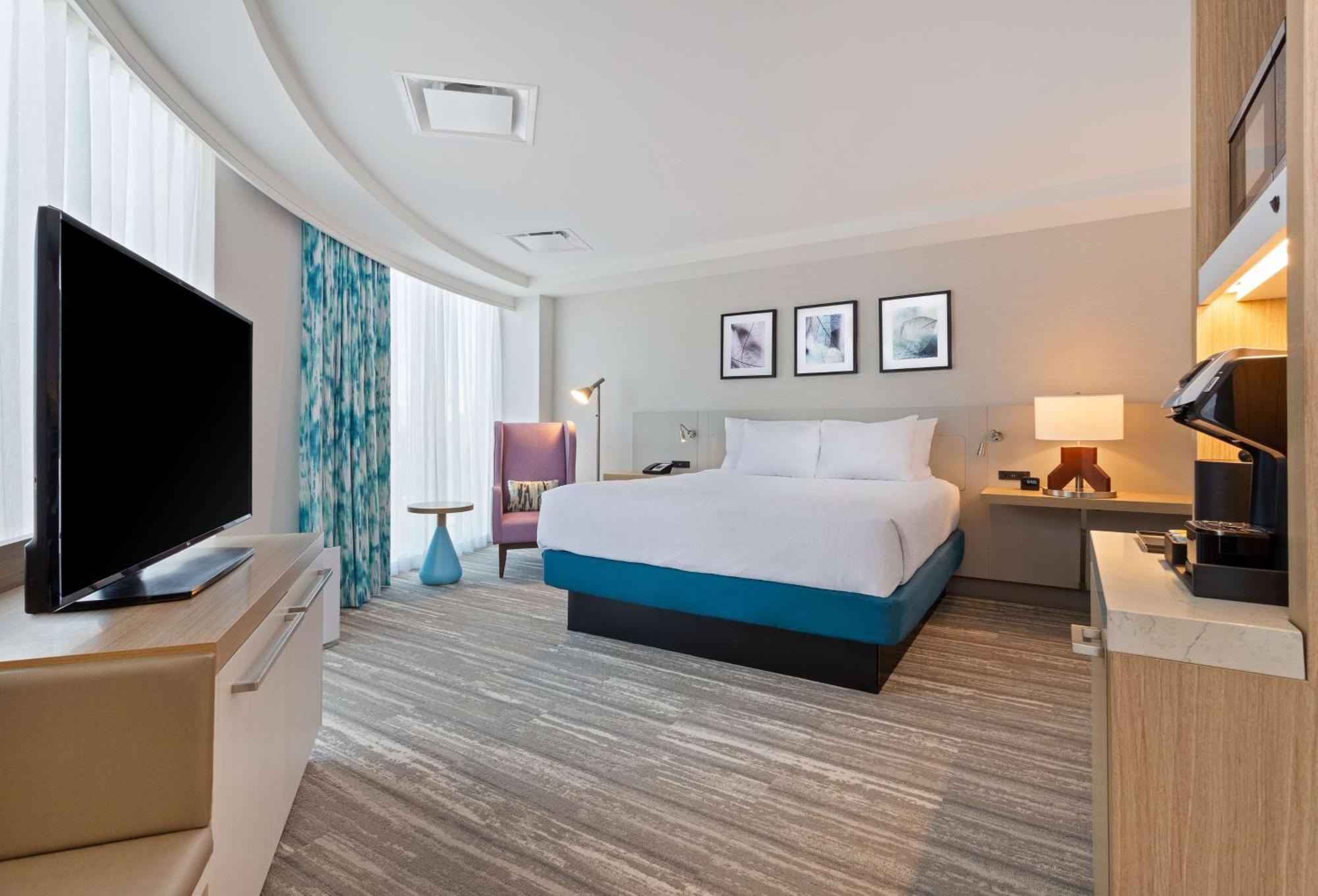 Hilton Garden Inn Boston Brookline, Ma Bagian luar foto